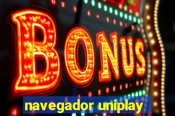 navegador uniplay